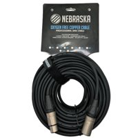 Cable De 30 Metros Nebraska Dmx-Mf30