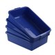 thumbnail image 1 of Caja rectangular de plástico para autobuses utilitarios Xyskin Commercial Totes, 1 of 6