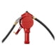 thumbnail image 1 of Bomba manual rotativa de transferencia de combustible Fill-Rite FR112 con manguera, 1 of 7