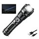thumbnail image 2 of Linterna De Mano Luz Led Con Zoom Recargable 3000m, 2 of 3