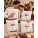 thumbnail image 5 of Pack de 4 Fundas para Cojín Navideñas 45x45 cm 19, 5 of 6