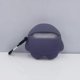 thumbnail image 3 of Funda genérica para AirPods 4 con tiburón divertido + limpiador + llavero, 3 of 7