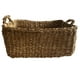 thumbnail image 1 of DECOGREEN CESTO RECTANGULAR MUMBAI L 40X30X18 YUTE, 1 of 3