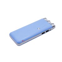 Dblue - Batería Power Bank 15000Mah 2 Usb Azul - Ps