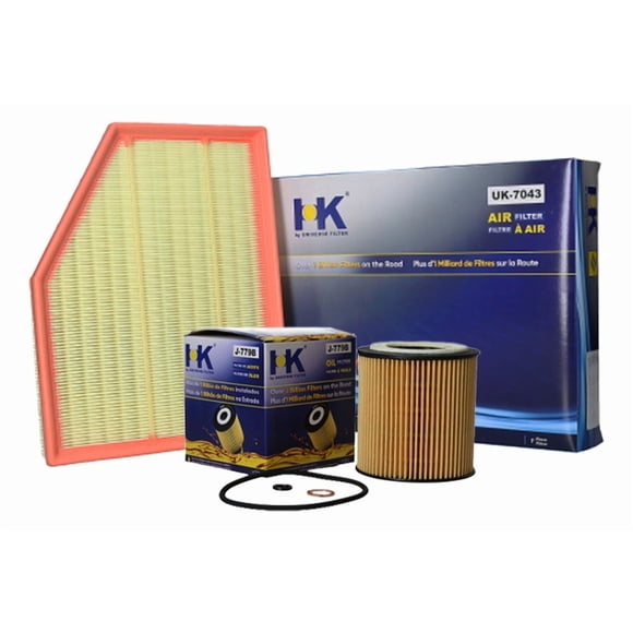 Kit Filtro Aceite Aire Para Bmw 530i 3 0 N52b30a 2005 2009