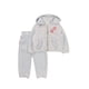 thumbnail image 1 of Buzo newborn niña plush heart, 1 of 3