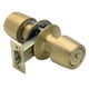 thumbnail image 2 of Cerradura Tubular Pomo Urbano Loggia Bronce Satín, 2 of 4
