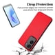 thumbnail image 4 of Funda Antigolpes para Honor 90 Lite Cubierta Delgada Rojo, 4 of 6