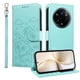 thumbnail image 1 of Funda Billetera FOXDOCK Compatible con Realme 14 Pro Plus, Diseño Perrito Tierno, Ranuras para Tarjetas y Soporte Plegable, 1 of 6
