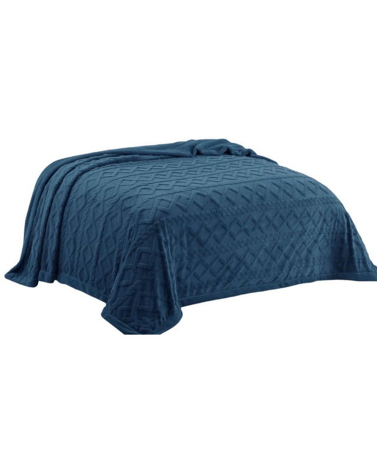 Imac Hogar - Frazada Con Chiporro 2 Plaza Nueva Temporada 2025 T08