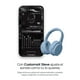 thumbnail image 4 of Audífonos Over Ear Evo sleve Bluetooth Azul Cielo, 4 of 12