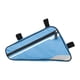 thumbnail image 1 of Bolsa Para Cuadro De Bicicleta, Correa Triangular Para Teléfono, Billetera, Llaves, Herramientas, Paquete De Ciclismo, Color Azul, 1 of 3