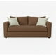 thumbnail image 3 of Sofa 3 Cuerpos Amira Cafe Resortes Full Comfort, 3 of 5