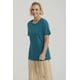 thumbnail image 5 of Polera Mujer Con Tachas Petróleo, 5 of 7