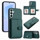 thumbnail image 3 of FOXDOCK Funda para SAMSUNG Galaxy M15 con Bloqueo RFID - Diseño Elegante con Cierre de Botón, 3 of 5