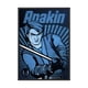 thumbnail image 1 of Cuadro Poster Enmarcado Star Wars Anakin Decorativo, 1 of 1
