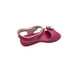 thumbnail image 2 of Sandalia de Vestir Niña Fucsia, 2 of 3