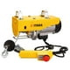 thumbnail image 2 of Tecle Electrico 0.4T Piola Acero 20M 220V Mod Pa 400C Itaka, 2 of 2