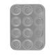 thumbnail image 1 of Molde 12 Cupcakes, 1 of 2