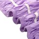 thumbnail image 3 of suxuMhao Faldas para Cama, Falda para Cama Twin de 15in, Falda con Volantes para Dormitorio, Falda para Cama de Mezcla Suave de Microfibra-algodón, Falda para Cama Morado Claro, Volante Antipolvo de, 3 of 3