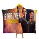 thumbnail image 1 of STAR TREK / VIAJE A LAS ESTRELLAS Manta Capa con Capucha Anti-Bolitas, Manta de Lana Ártica Suave, Manta Portátil de Felpa Ligera y Lujosa, Poncho para Siesta en Casa y Oficina, 100*130cm, 1 of 6