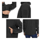 thumbnail image 4 of Chaqueta Softshell Tactica Militar Con Capucha Impermeable, 4 of 6