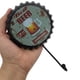 thumbnail image 2 of Perchero Chapa Botella Negro Diseño 18*11.5cm, 2 of 3