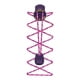 thumbnail image 1 of Cordones Running Lock Lace Rosado, 1 of 2