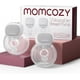 thumbnail image 1 of Momcozy S9 Pro Extractor De Leche Eléctrico, Manos Libres, Gris 24mm, 2 Unid, 1 of 8