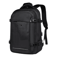 Genérico - Bolso Morral Portátil Hardley Scotland 1 20L Negro