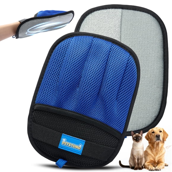 Guante Reutilizable Electrostático Para Quitar Pelo De Mascotas
