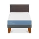 thumbnail image 1 of Cama Europea Excellence 1.5 Plaza Base Normal, 1 of 9