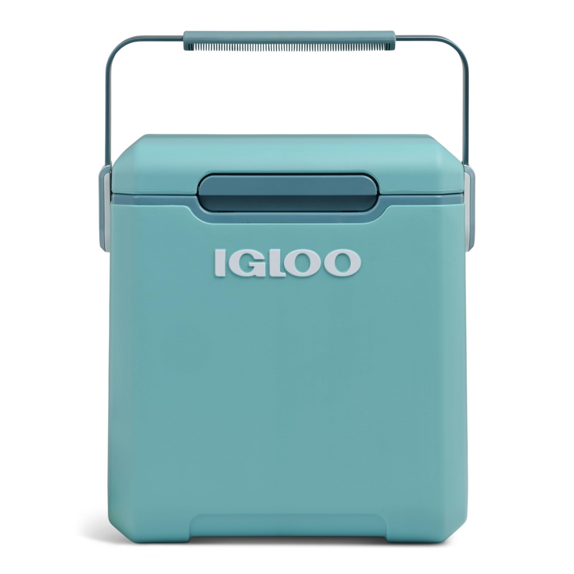 Cooler Igloo Tag Along Too Highrise, 19 Cuartos De Galón, Color Azul Laguna