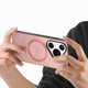 thumbnail image 4 of Magnetic Slim Case for Huawei Pura 70 with Camera Guard & Anti-Scratch Back Pink, 4 of 6