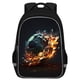thumbnail image 1 of Mochila escolar TILYTADLY Soccer Boys, 44 x 14 x 30 cm, grande, 1 of 7