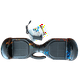 thumbnail image 2 of Patineta eléctrica, Electric Balance, Hoverboard Bluetooth, 2 of 5