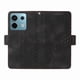 thumbnail image 4 of Carcasa FOXDOCK Xiaomi Redmi Note 13 Pro 5G de cuero PU, diseño acolchado clásico, protección contra caídas y rayones, 4 of 5