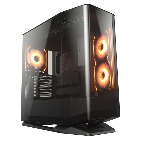 Gabinete gamer Cougar FV270 RGB