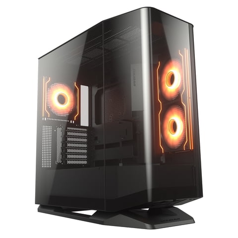 Gabinete Gamer Cougar Fv270 Rgb