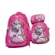 thumbnail image 1 of Mochila Con Rueda Escolar Para Niña Infantil · 3 Piezas, 1 of 5
