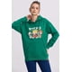 thumbnail image 2 of Polerón Mujer Rugrats Verde, 2 of 4