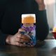 thumbnail image 4 of Scooby Doo Funda enfriadora de latas, aislante de bebidas para mantener frías o calientes, funda térmica plegable para latas, portabebidas reutilizable, 4 of 6