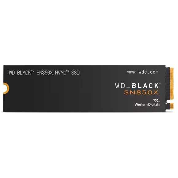 SSD Nvme WD BLACK SN850X NVMe 2TB PCIe 4.0