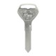 thumbnail image 1 of Llave Universal Hillman KA-11 X105 de Latón Duradera, 1 of 2