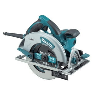 Makita - Sierra Circular 7 1/4 De 1800W C/Maleta Plástica 5007Mgk