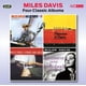 thumbnail image 2 of Colección de CD de Miles Davis: 4 álbumes clásicos: Miles Ahead, Sketches of Spain, Porgy and Bess,, 2 of 4