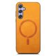 thumbnail image 2 of Magnetic Slim Case for Samsung Galaxy A54 with Camera Guard & Anti-Scratch Back Yellow, 2 of 6