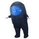thumbnail image 5 of Disfraz Inflable MXoSUM Impostor para Adultos Fiesta de Halloween, 5 of 6