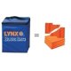 thumbnail image 2 of Bolsa Tri-Lynx Azul de Nylon Resistente al Agua, 2 of 3