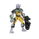 thumbnail image 3 of Figura de acción STAR WARS HM Deluxe Rebels Zeb con equipo, 3 of 4